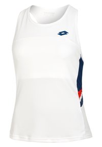 Lotto - SQUADRA III TANK - Top - weiss Thumbnail Image 1