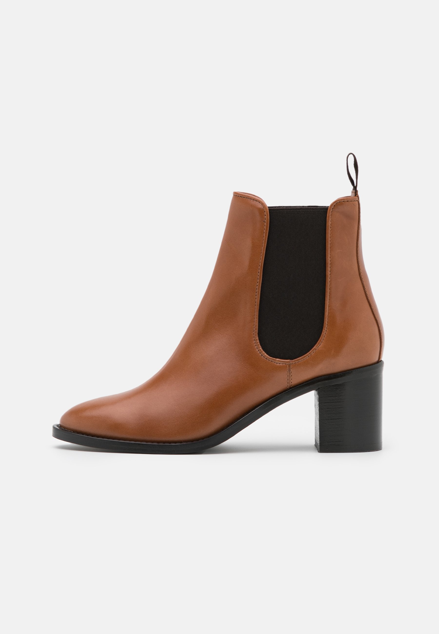 bottines camel homme minelli
