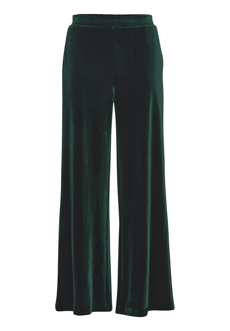 Fransa Broek wintergroen