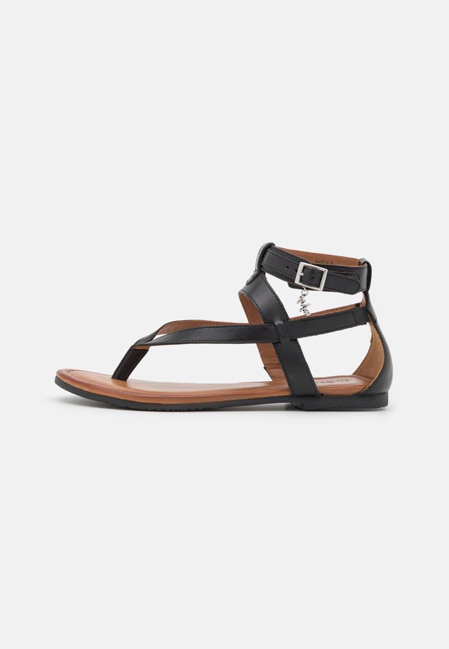 GEMBER - Teensandalen - black