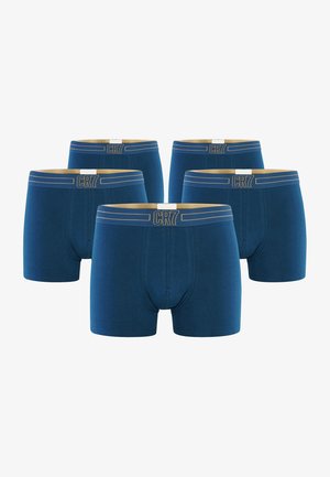 Cristiano Ronaldo CR7 5ER PACK - Trunks - blue