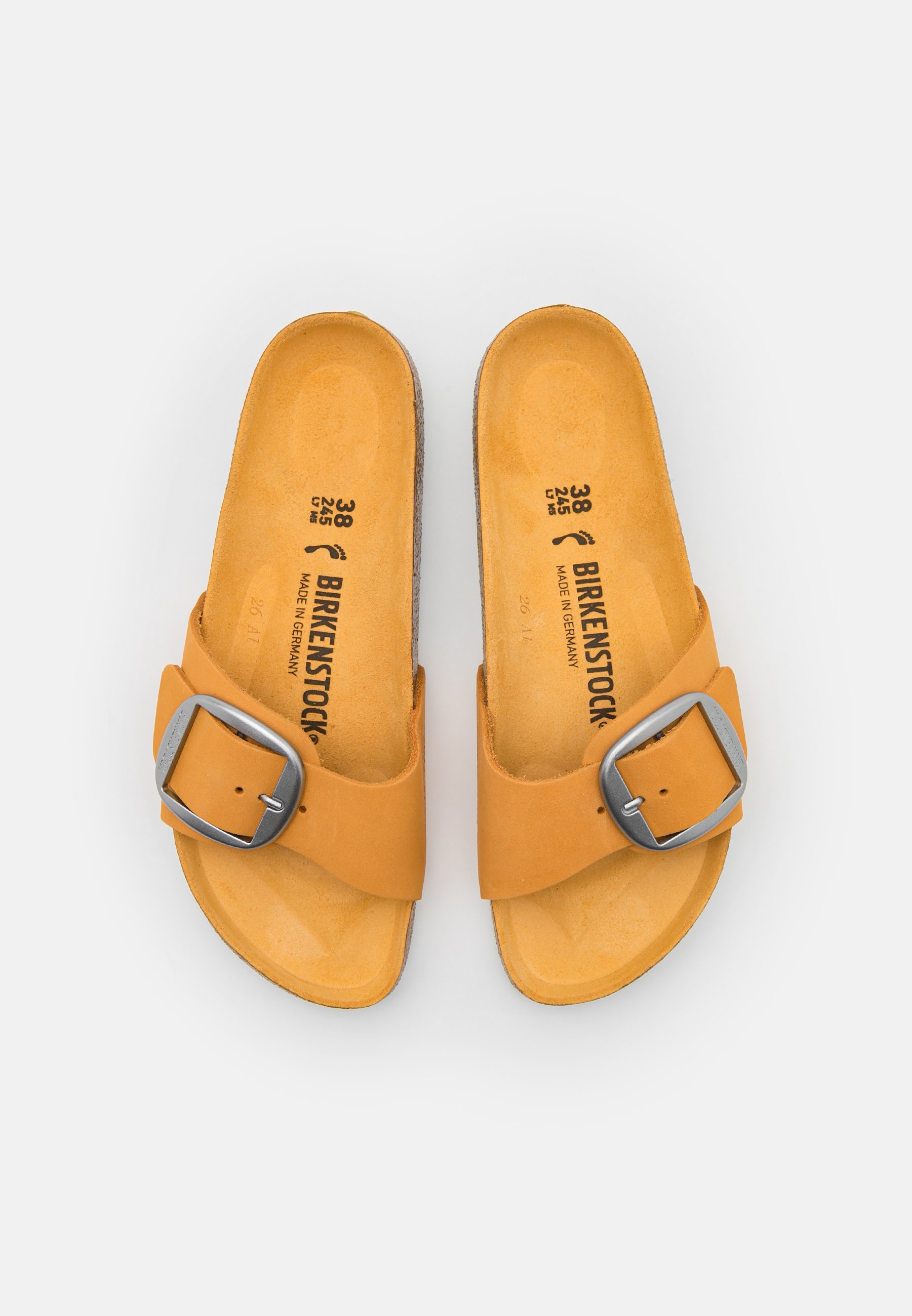 Birkenstock gelb 40 Clearance