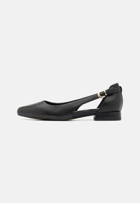 Marco Tozzi Ballerine - black