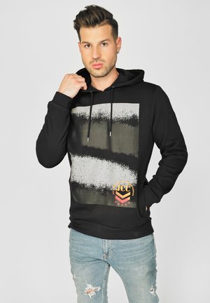 Hoodie - black