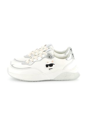 Sneaker low - white