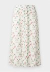 PCKARY LONG SKIRT  - Gonna lunga - cloud dancer