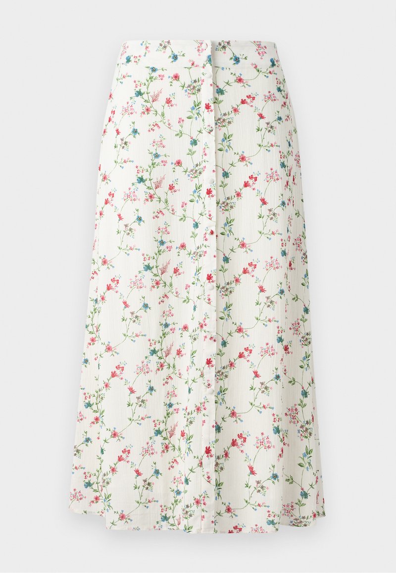 Pieces Maxirok crème