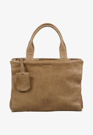 Burkely JUST JOLIE - Handbag - khaki