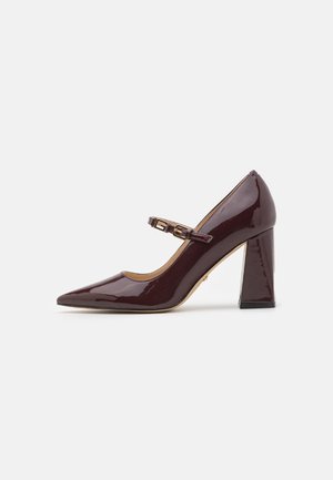 Guess, BARRIAL - Escarpins à talons hauts - wine