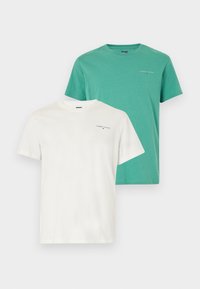 Επιλέχθηκε, ecru/bahama green