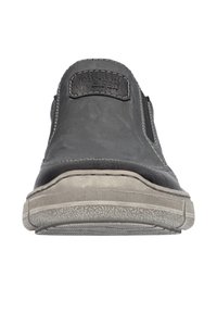 Rieker Slip-ons - graphitgrau