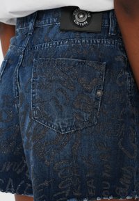 Versace Jeans Couture Shorts vaqueros - indigo
