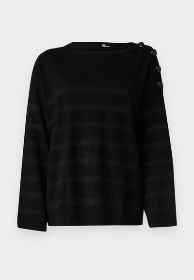 The Kooples Pulover - black