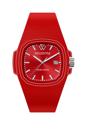 Watch - royal red