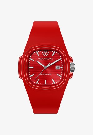 Reloj - royal red