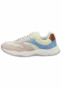 Unselected, rose multi s