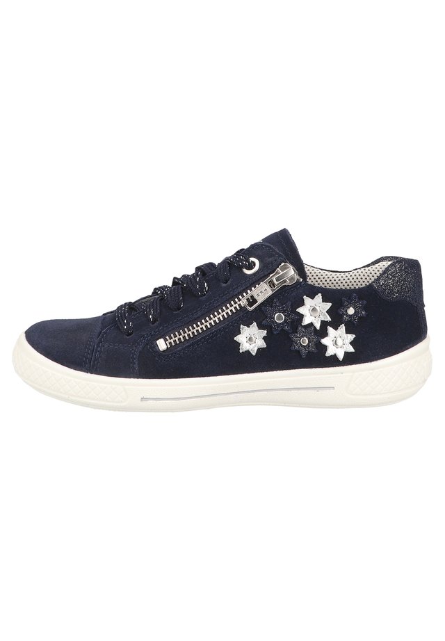 Sneaker low - blau