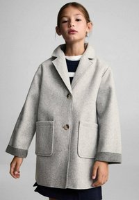 Mango Kids Klasičan kaput - grey