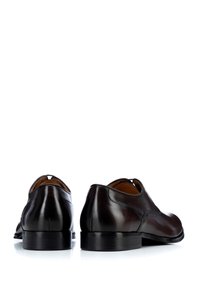 WITTCHEN Veterschoenen - dark brown