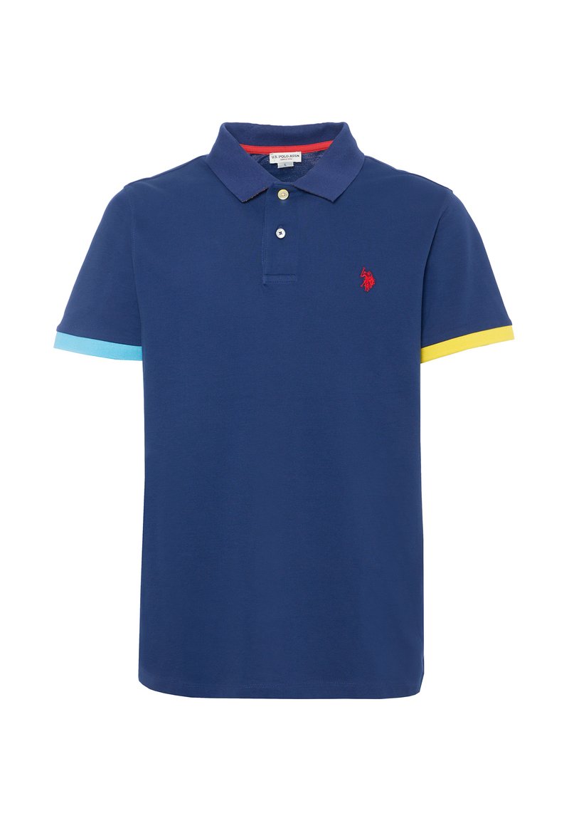 U.S. Polo Assn. Poloshirt blauw