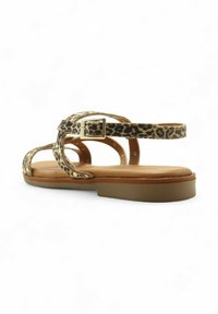 Merisell Sandalias - leopard print