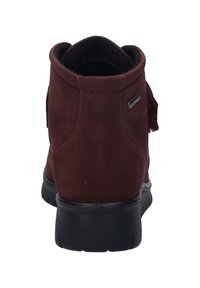 Josef Seibel Stivaletti con la zeppa - bordo