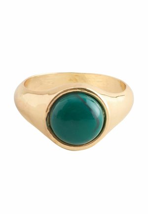 RESIN - Ring - gold-coloured tone