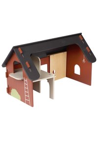 MICKI Träleksak - bunt