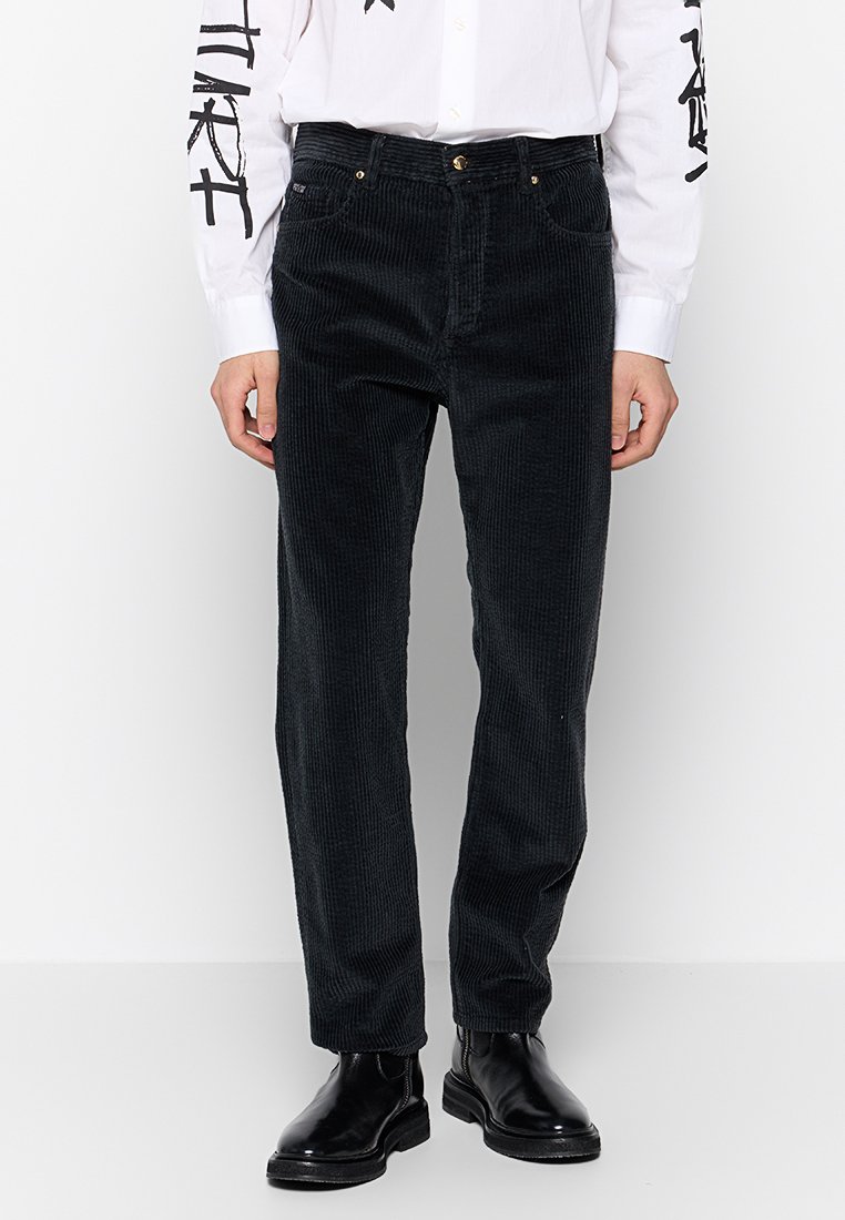 Versace Jeans Couture Broek zwart Versace Jeans Couture Broek zwart