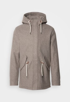 INDICODE JEANS, Parka - otter