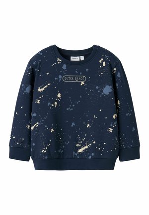 REGULAR FIT - Felpa - navy blazer