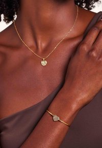 Lucardi GLAM - Armband - gold-coloured