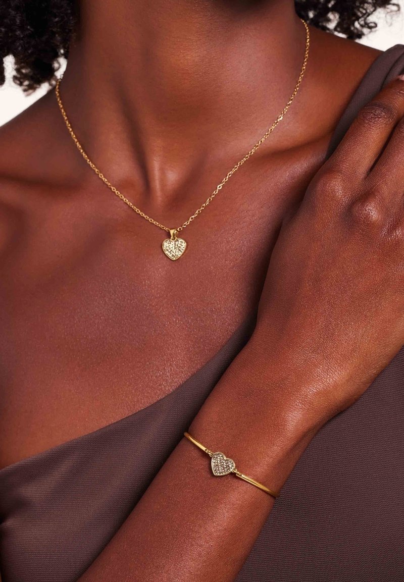 Lucardi GLAM - Armband - gold-coloured