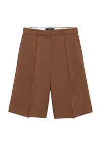 ARGELIA - Shorts - brown