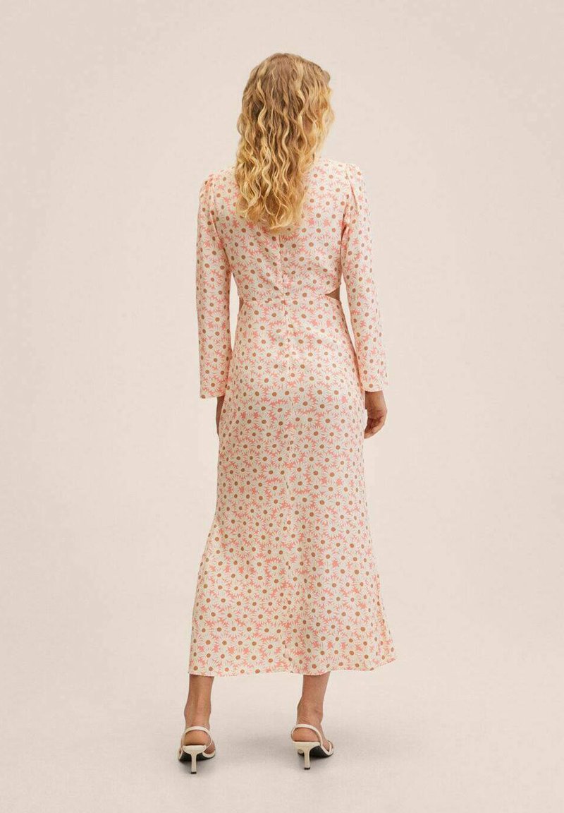Damen Freizeitkleider | Mango NANITA Freizeitkleid corail/koralle - SE55729 Damen Freizeitkleider | Mango NANITA Freizeitkleid corail/koralle - SE55729
