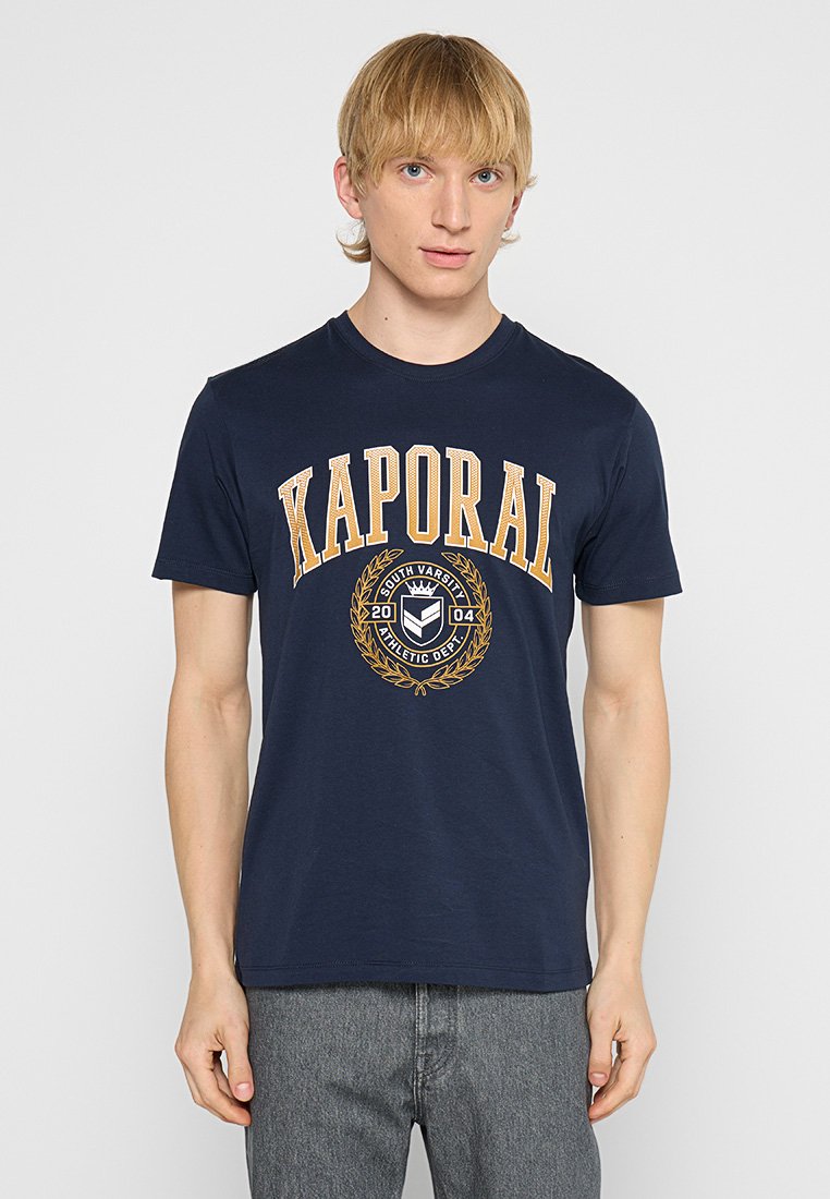 Kaporal T-shirt print donkerblauw Kaporal T-shirt print donkerblauw