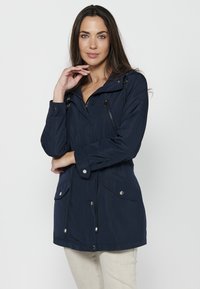 Koroshi Parka - navy