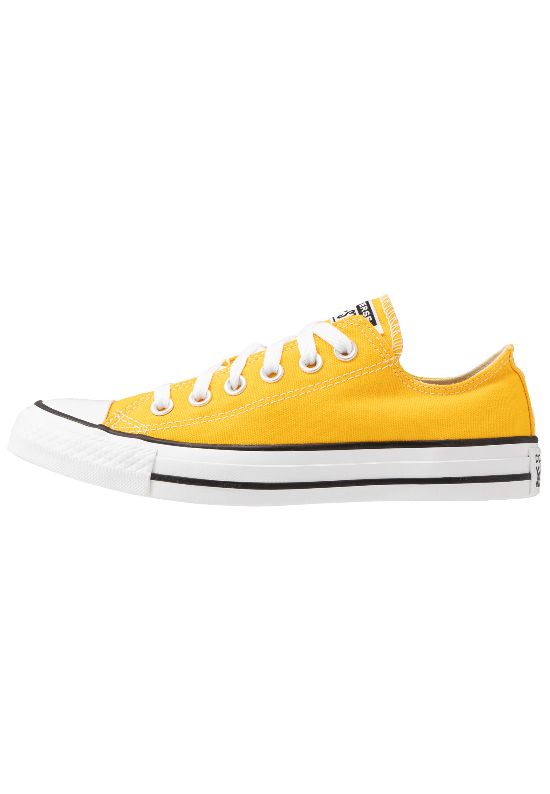 Converse Chuck Taylor All Star Trainers Lemon Chrome Yellow Zalando Co Uk