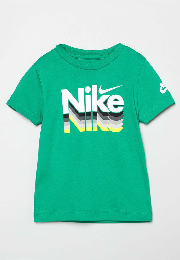 Nike Sportswear T-shirt print groen Nike Sportswear T-shirt print groen