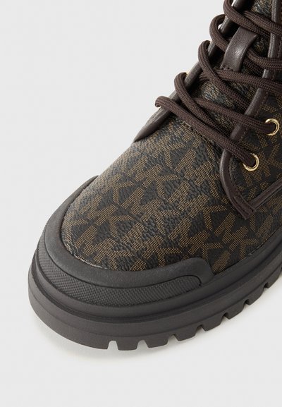 Michael Kors Kids PAYTON - Botas clássicas de cano curto - brown