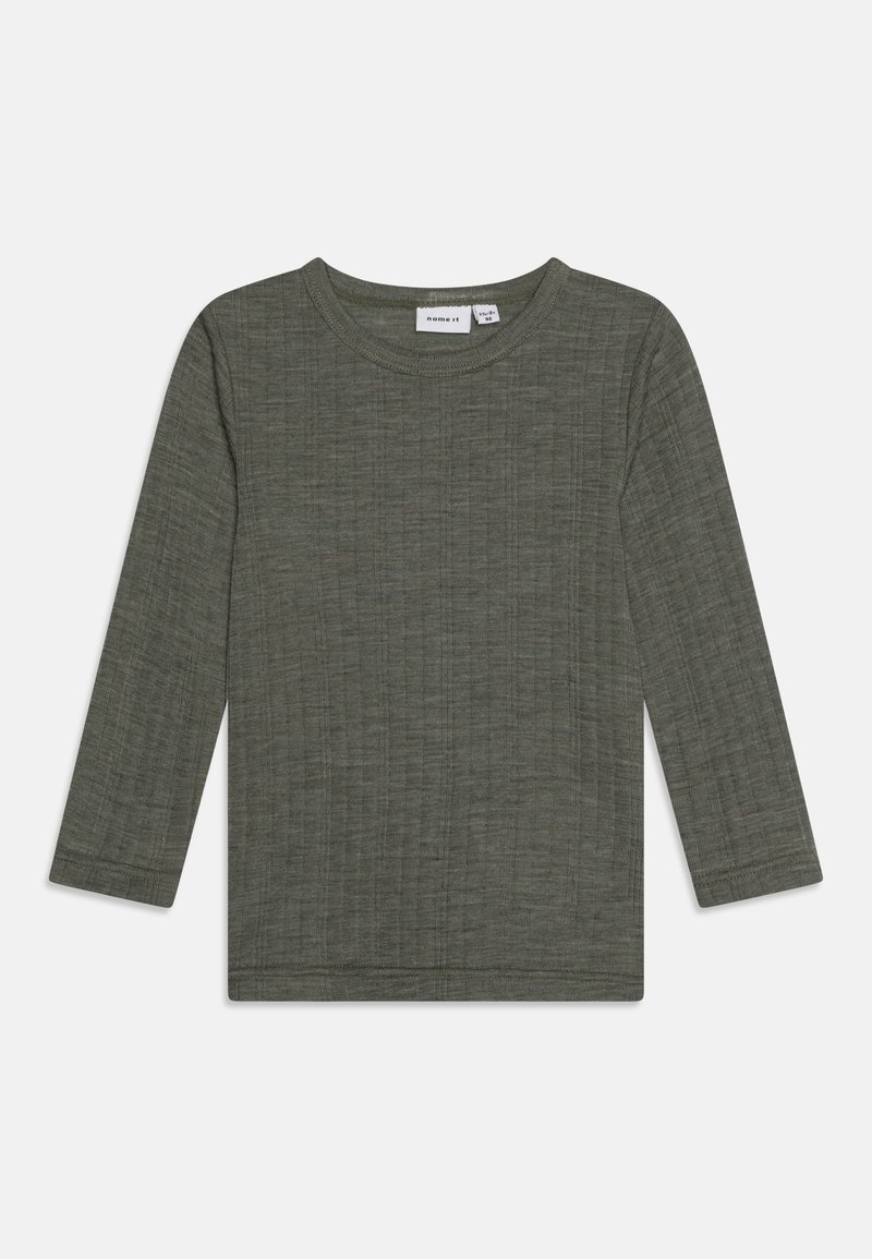 name it Longsleeve groen