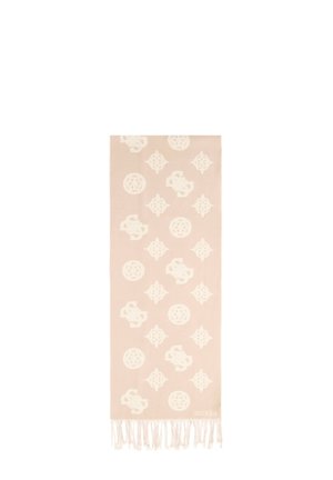 CRESIDIA - Sjaal - dark taupe logo