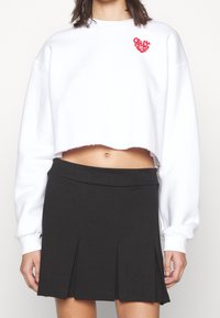 Even&Odd Sudadera - white
