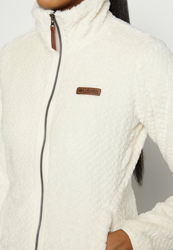 FIRE SIDE™ II SHERPA  - Fleece jacket - chalk3