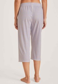 Calida 3/4 - Pyjamabroek - provence blue