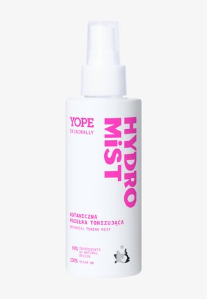 YOPE SKINIMALLY HYDRO MIST BOTANICAL TONING MIST - Tonic - -