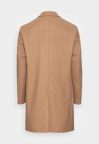 Calvin Klein Tailored COAT - Manteau classique - camel - ZALANDO.FR