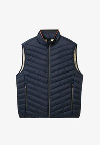 Niet geselecteerd, sky captain blue