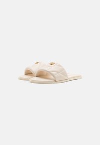 COACH HOLLY - Slippers - off-white