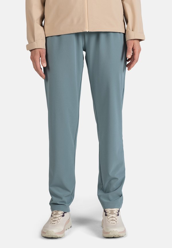 SIDELHORN - Stoffhose - atlantis